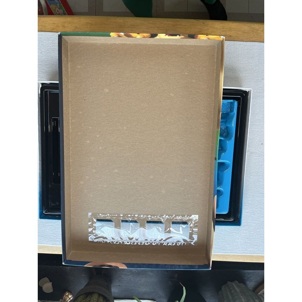 Box Only Monopoly Gamer Board Game Mario Replacement Part‎ Pieces Box Only - Picture 7 of 8